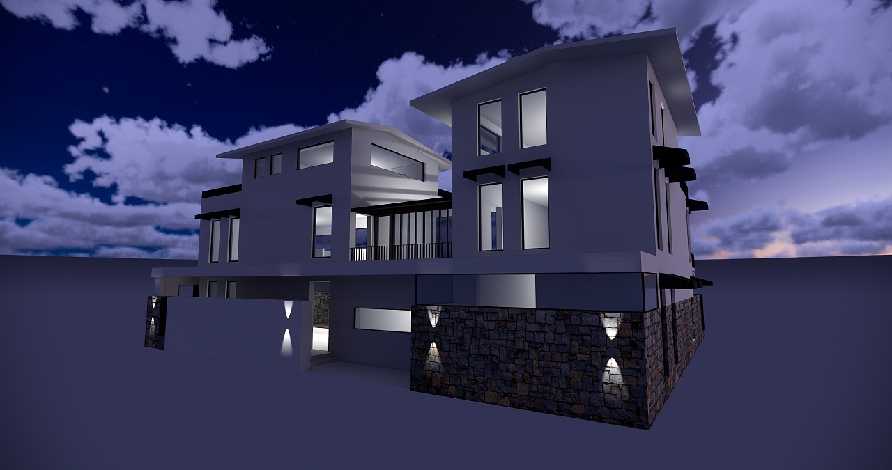 張家港民宿建筑初步概念設(shè)計(jì) 融合生態(tài)、人文與市政工程的創(chuàng)新實(shí)踐